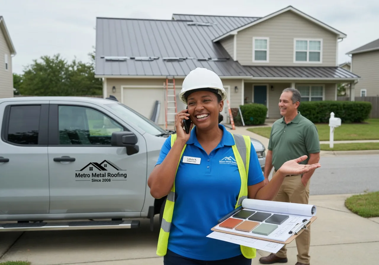 Metal Roofing Installation Stella, NE FAQs